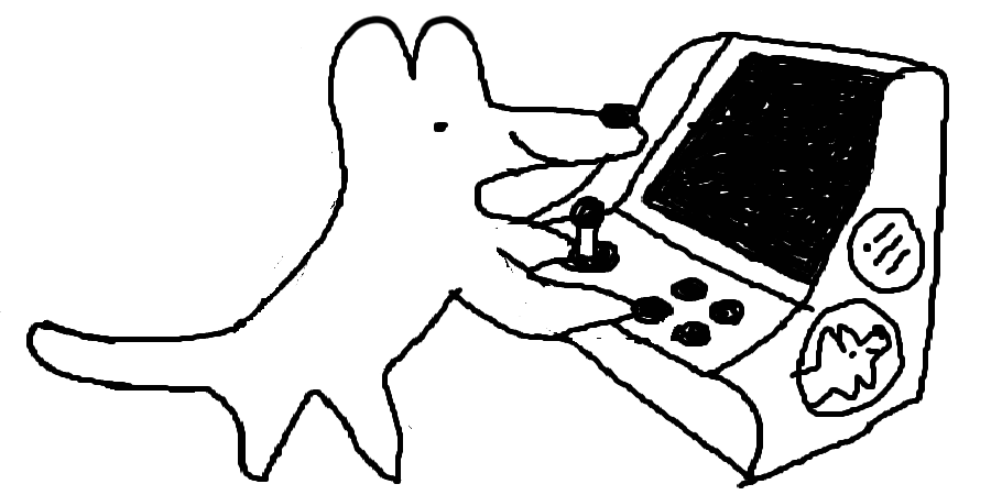 dogggo game