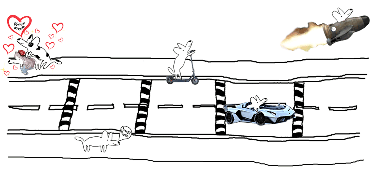 dogggo roadmap