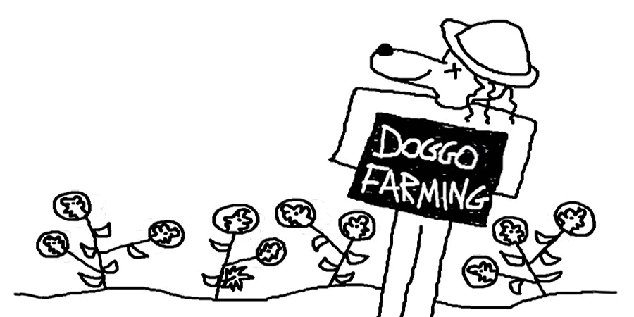 farming field